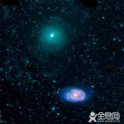 星球的亲吻－银河系将与仙女座星系碰撞