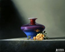 逼真油画欣赏