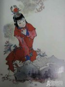 嘲贾宝玉诗词