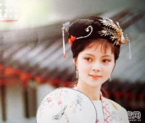 红楼梦中人薛宝钗
