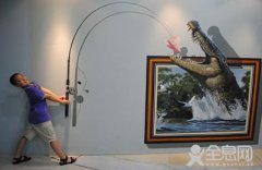 3d立体画的简介
