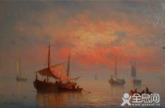 油画的混合技法