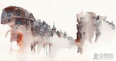 怎么学习水彩