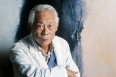 赵无极浅谈传统文化
