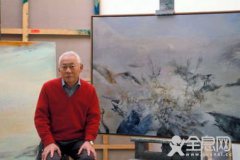 赵无极市场热钱的介入