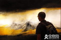 赵无极艺术展