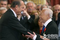 外界口中的赵无极