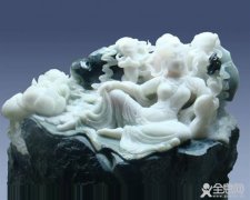玉雕制品的加工流程
