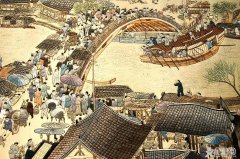 《清明上河图》的流传历史