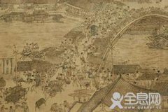 《清明上河图》的历史价值