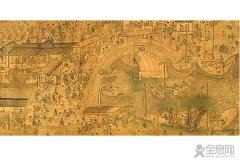 明本《清明上河图》