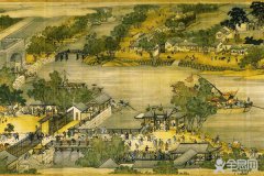 《清明上河图》含义之谜