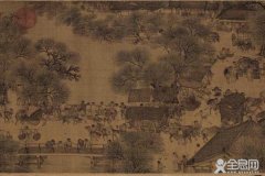 《清明上河图》秋景之说