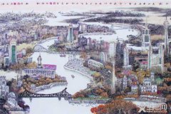 圣火版《清明上河图》