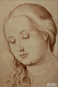 素描的诀窍——临摹大师的作品