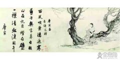 唐伯虎画中隐谜