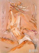 伊戈尔·冈察洛夫的绘画作品欣赏