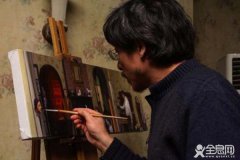 冷军的作品荣誉