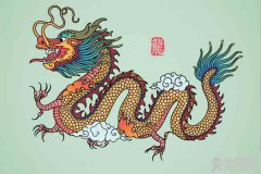 龙之说