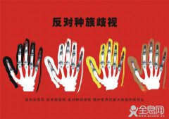 3月21日 国际消除种族歧视日