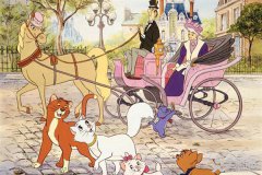 七十年代的迪士尼电影