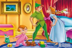 五十年代的迪士尼电影