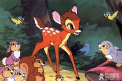 四十年代的迪士尼电影