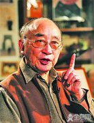 画小人书的大画家——自称“画匠”的贺友直