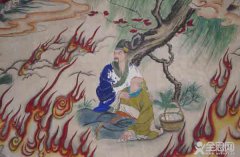 清明节起源之介之推的传说