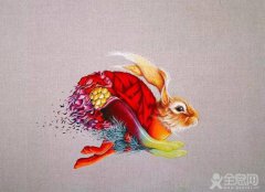 彩虹一样的世界