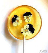 棒棒糖里面的花花世界