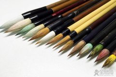 水彩画笔