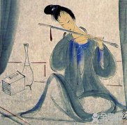 林凤眠作品欣赏