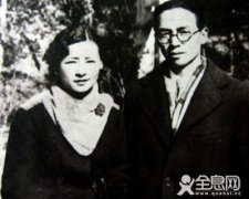 林徽因与梁思成