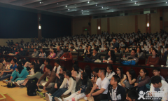 贾平凹：文学与地理环境的关系【长篇演讲】