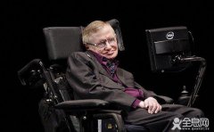 霍金开微博:他是我们从小到大作文中必备素材