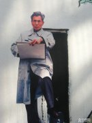 吴冠中的人物经历