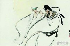 李白生平之溘然病逝