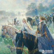 插画师Christian Birmingham