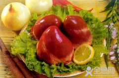 猪肝、猪心营养虽丰富 但也不宜多吃