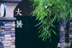 大暑养生 健脾祛湿养心去虚火