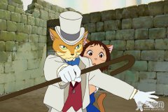 猫的报恩