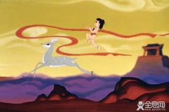 中国动画片——《哪吒闹海》