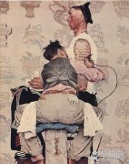 诺曼·洛克威尔