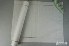 宣纸的起源