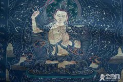 唐卡的经济价值