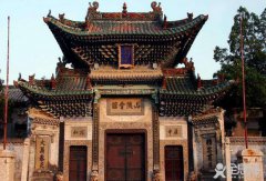 社旗山陕会馆，天下第一会馆