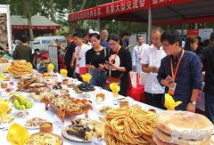 全国省籍地域经典名菜、名宴发布会举行