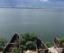 保护洱海，行动起来