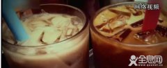 奶茶都含咖啡因 无糖奶茶也含糖